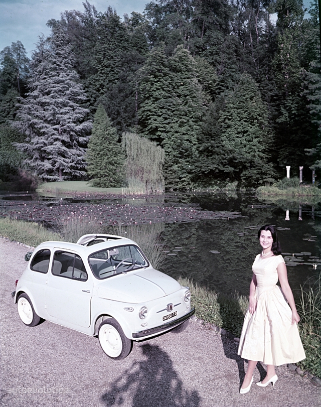 Fiat 500 Foto 11