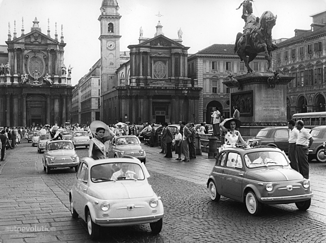 Fiat 500 Foto 13