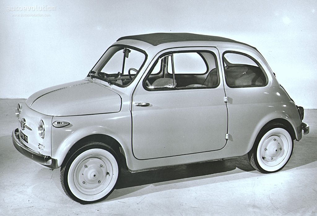 Fiat 500 photo 2