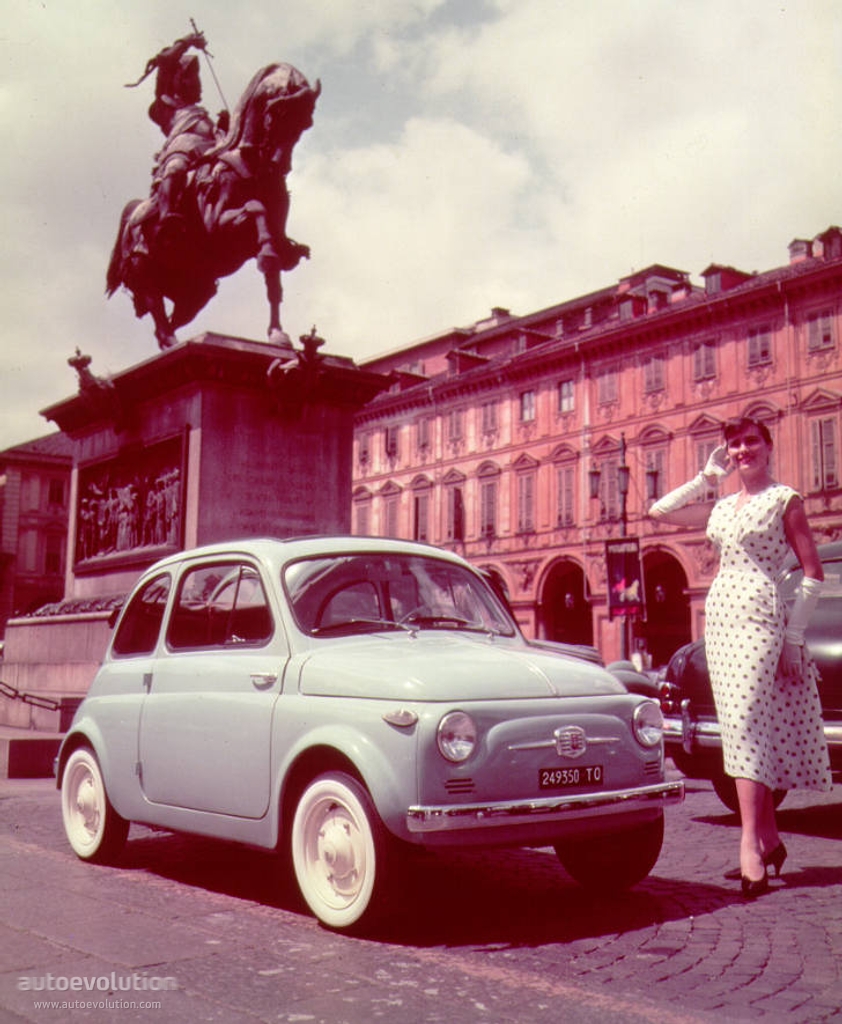 Fiat 500 photo 4