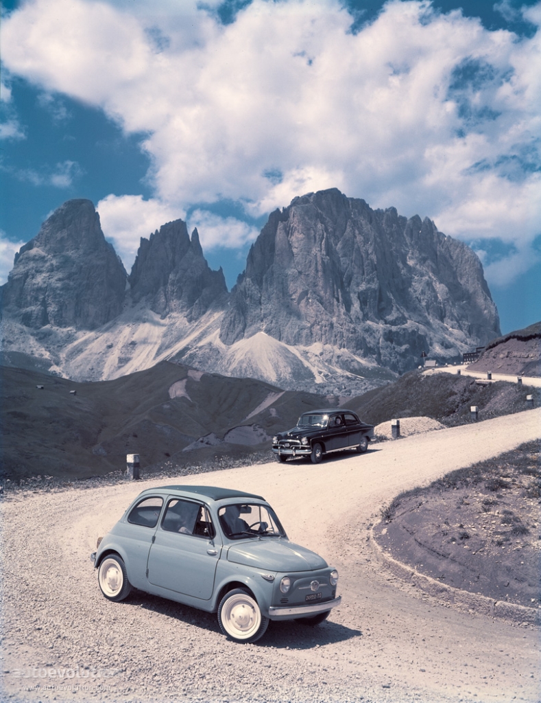 Fiat 500 photo 5