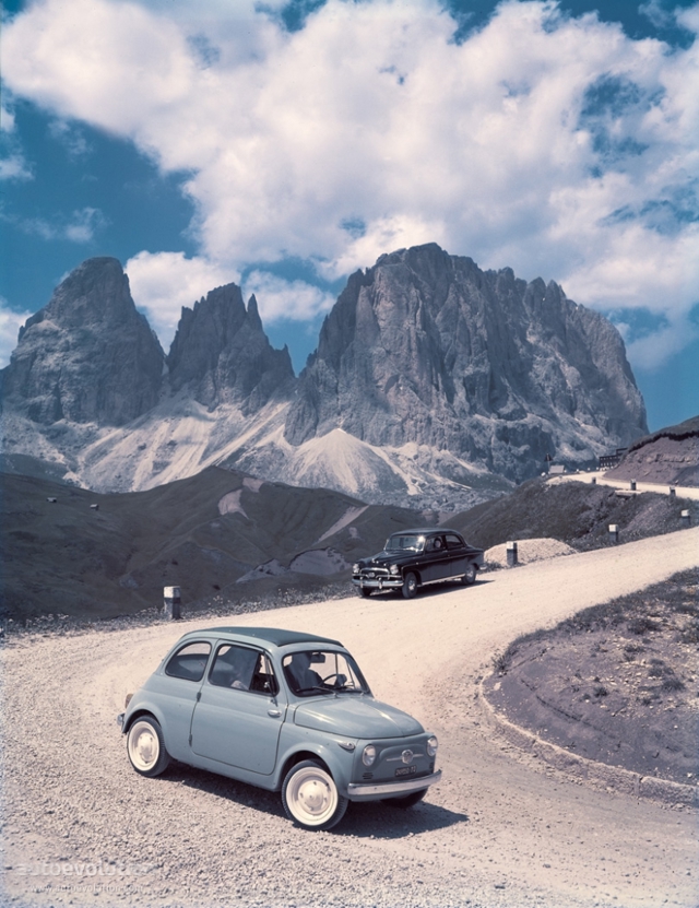 Fiat 500 Foto 5