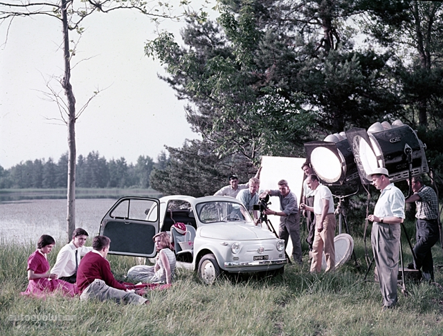 Fiat 500 Foto 7