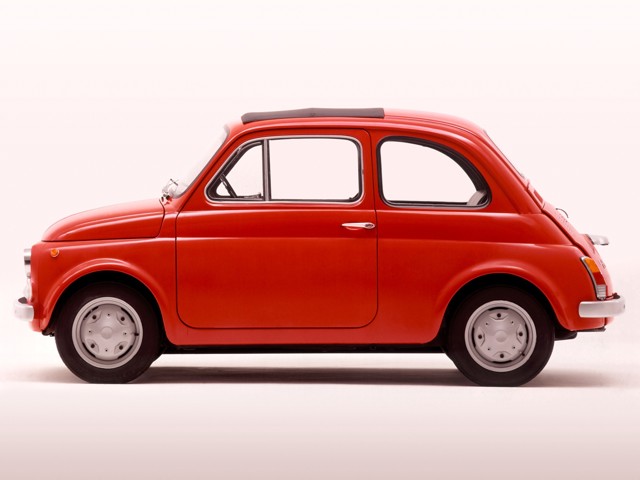 Fiat 500 photo 8