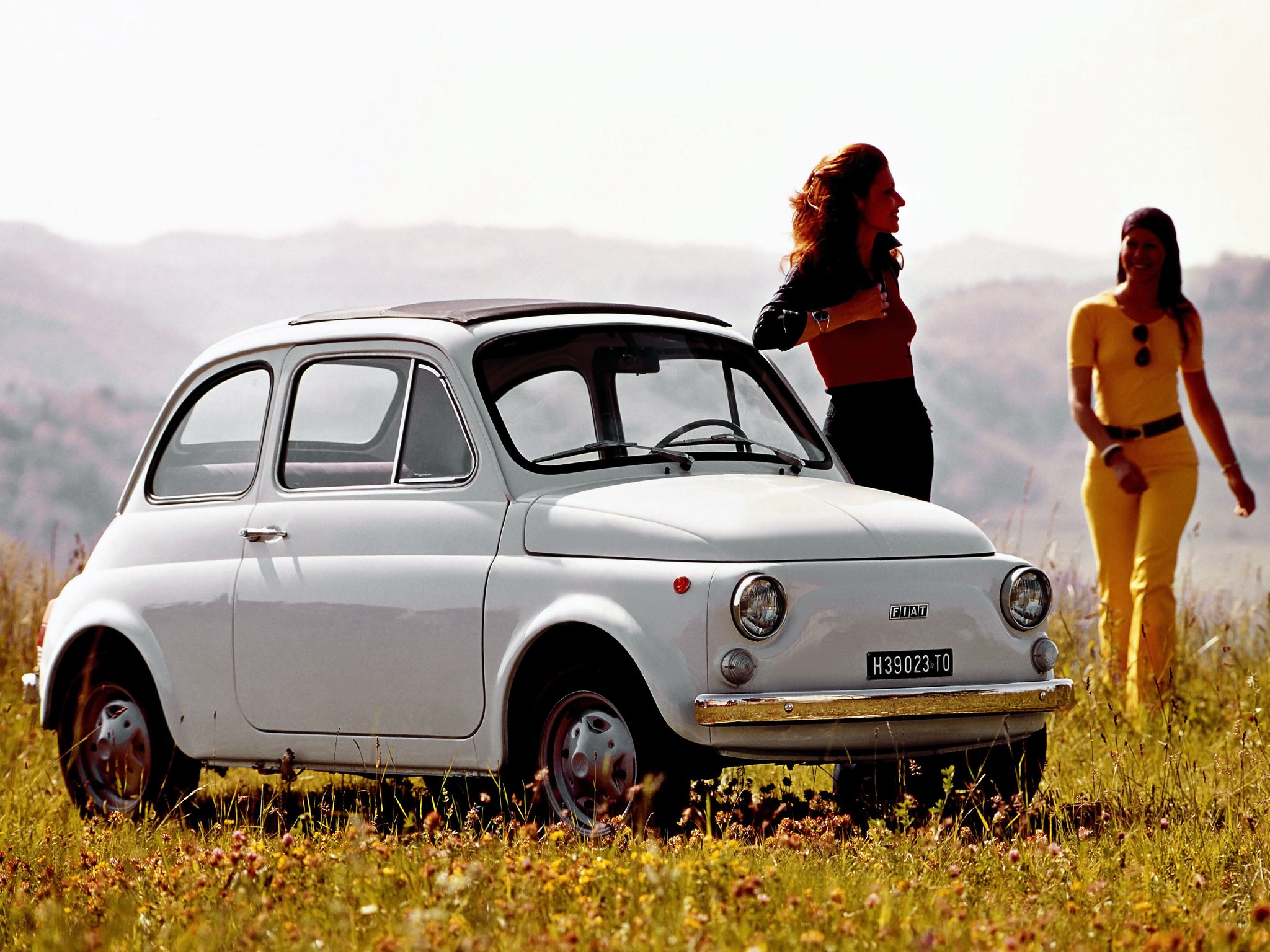 Fiat 500 photo 9
