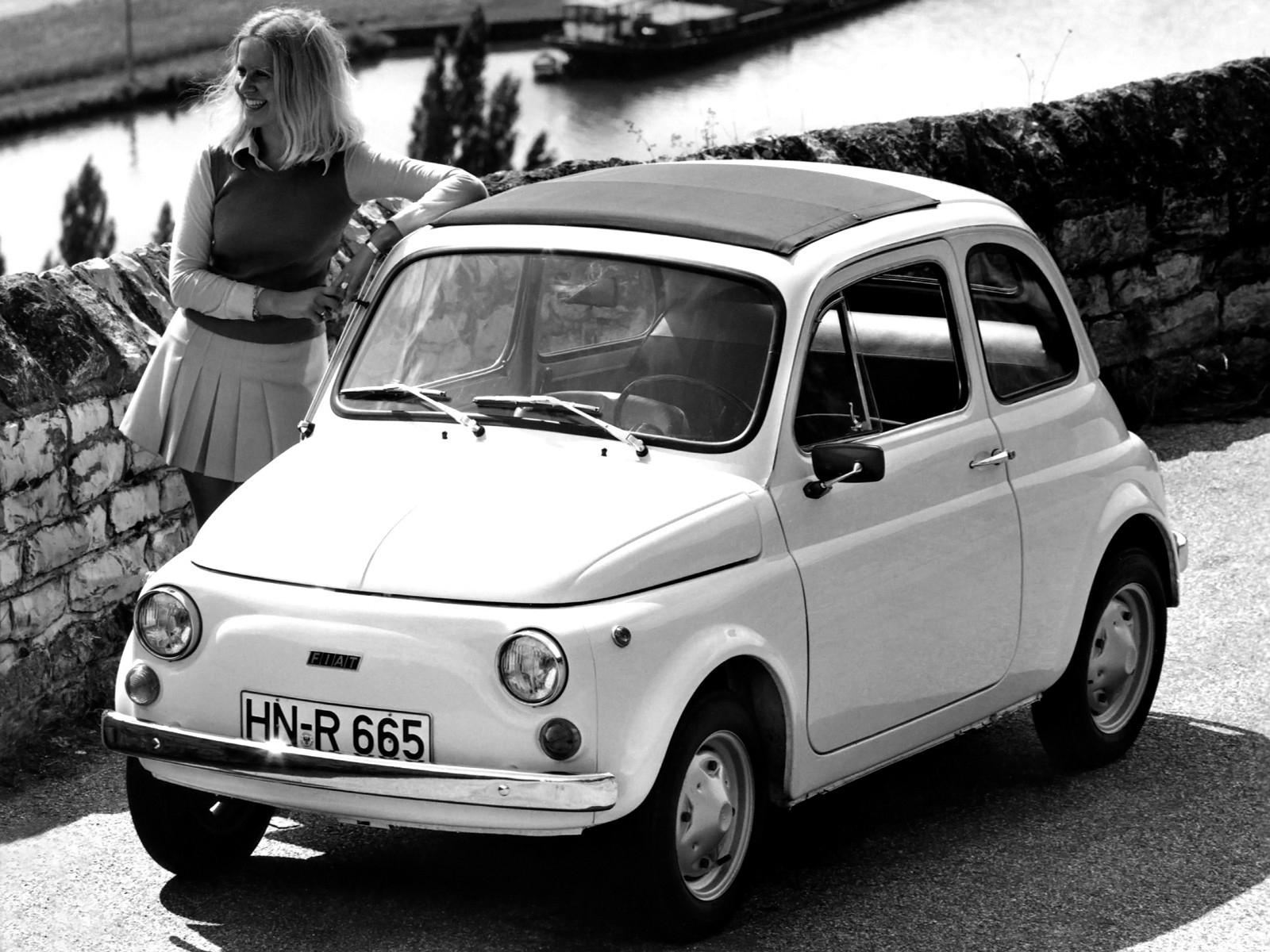 Fiat 500 photo 3