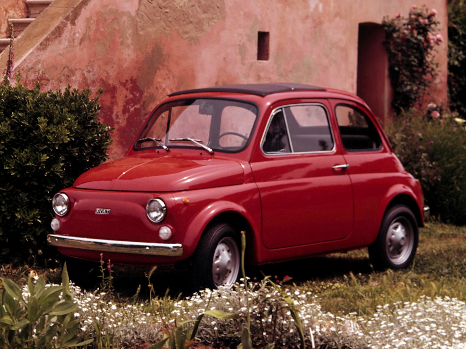 Fiat 500 photo 4