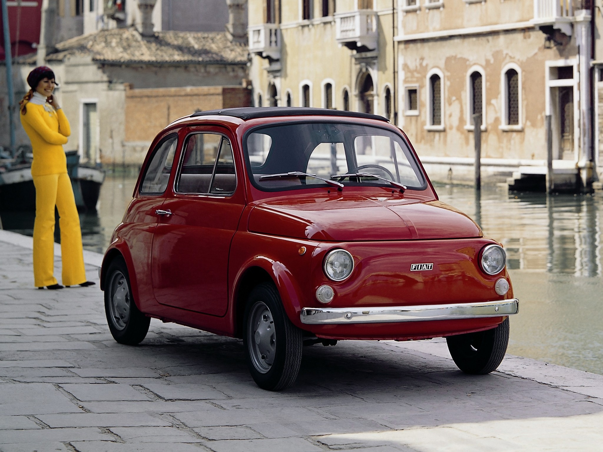 Fiat 500 photo 6