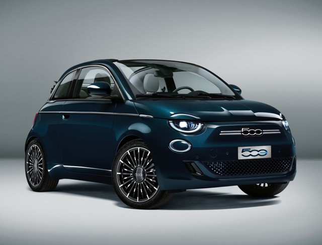 Fiat 500 photo 3