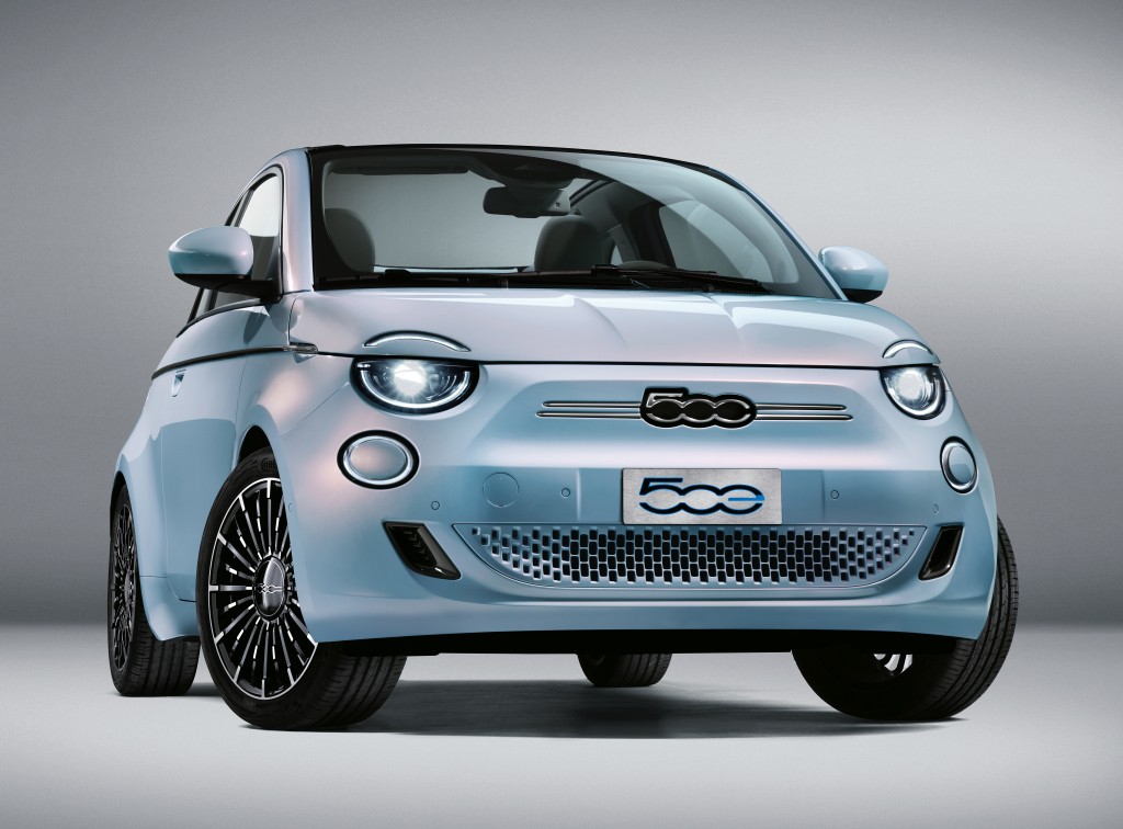 Fiat 500 photo 7