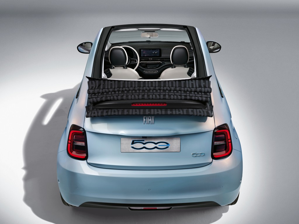 Fiat 500 photo 8