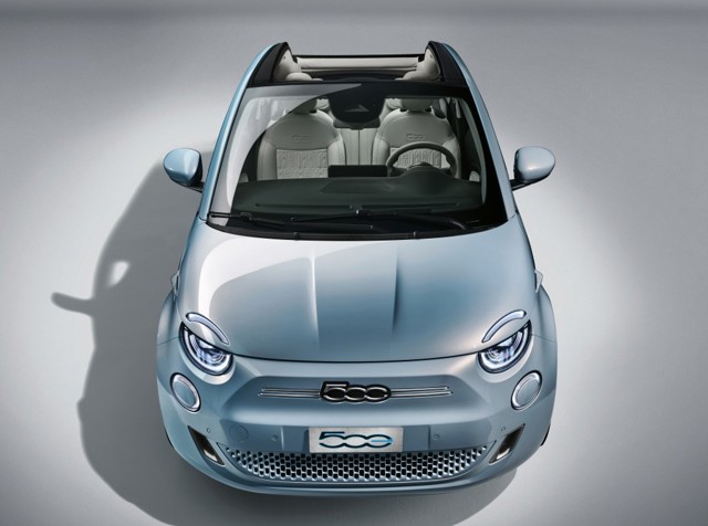 Fiat 500 photo 9