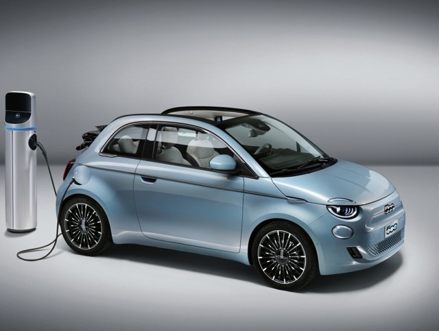 Fiat 500 photo 10
