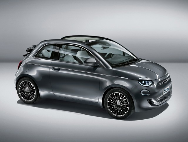 Fiat 500 photo 12