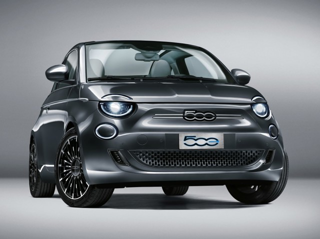 Fiat 500 photo 14