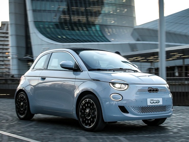 Fiat 500 photo 17