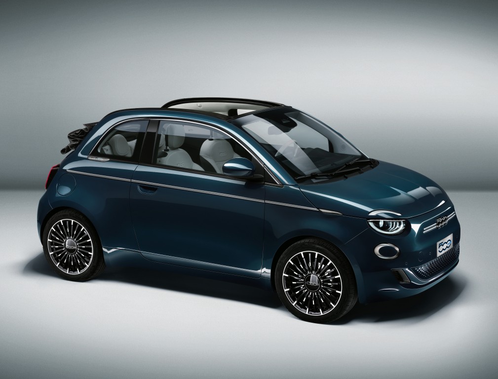 Fiat 500 photo 2