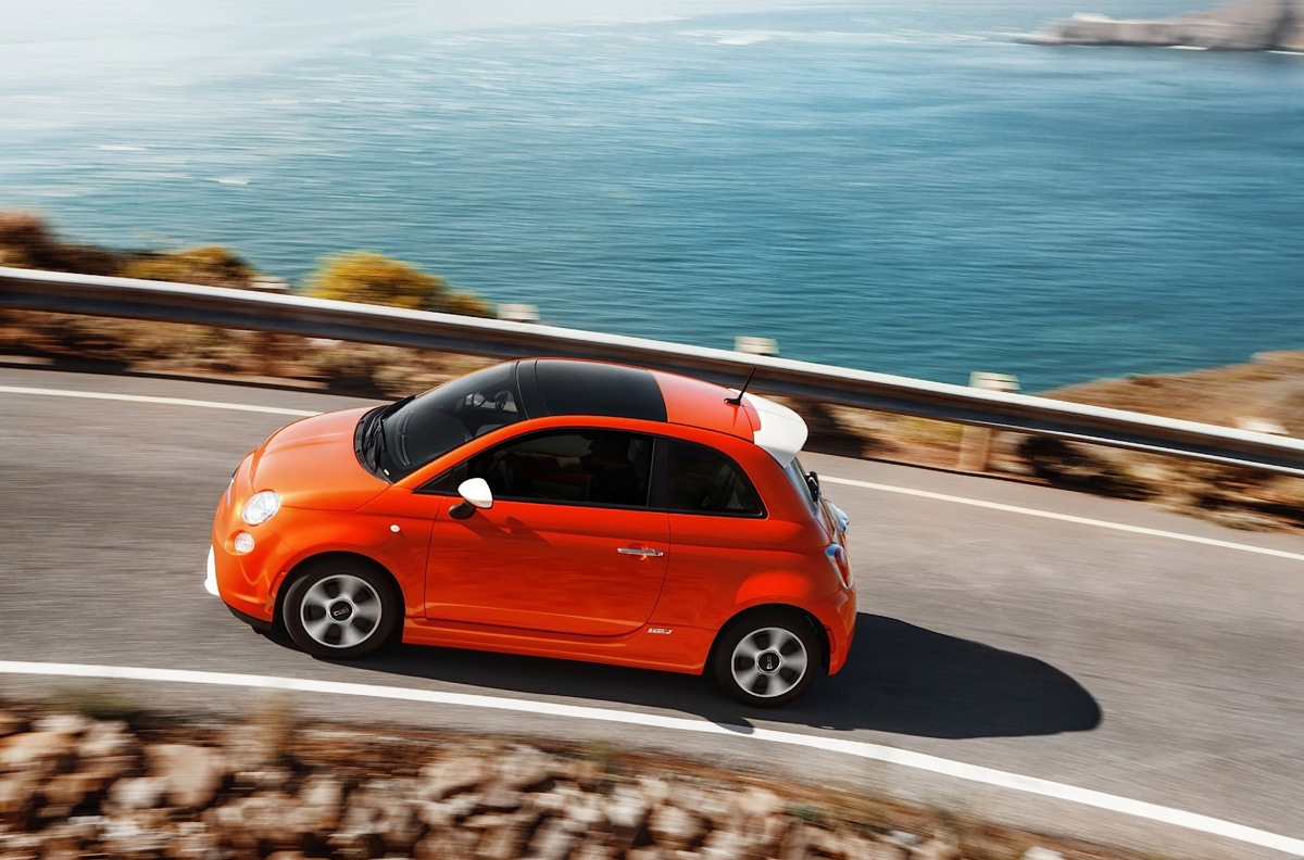 Fiat Fiat 500E