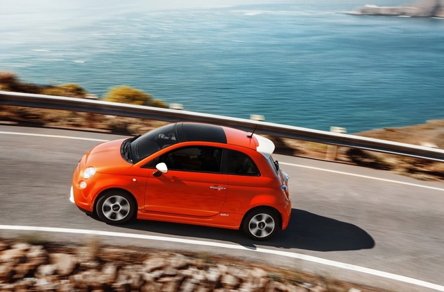 FIAT 500e