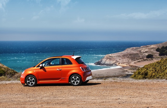 Fiat 500E photo 5