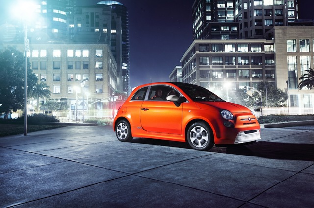 Fiat 500E photo 7