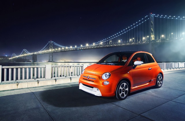 Fiat 500E photo 9