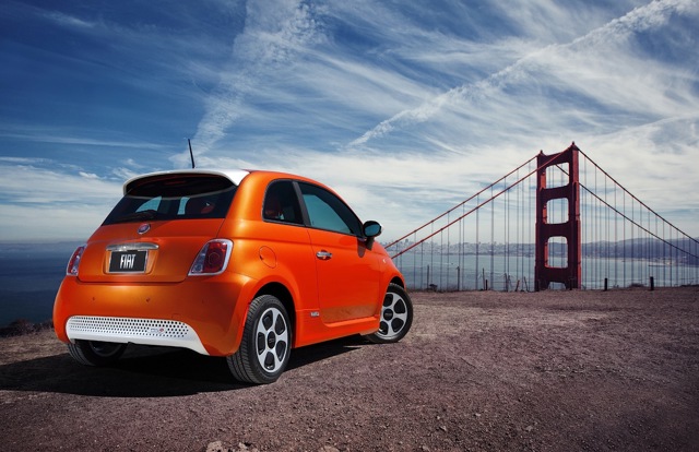 Fiat 500E photo 10