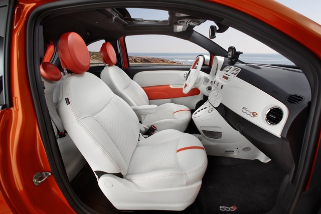 Fiat 500E photo 46