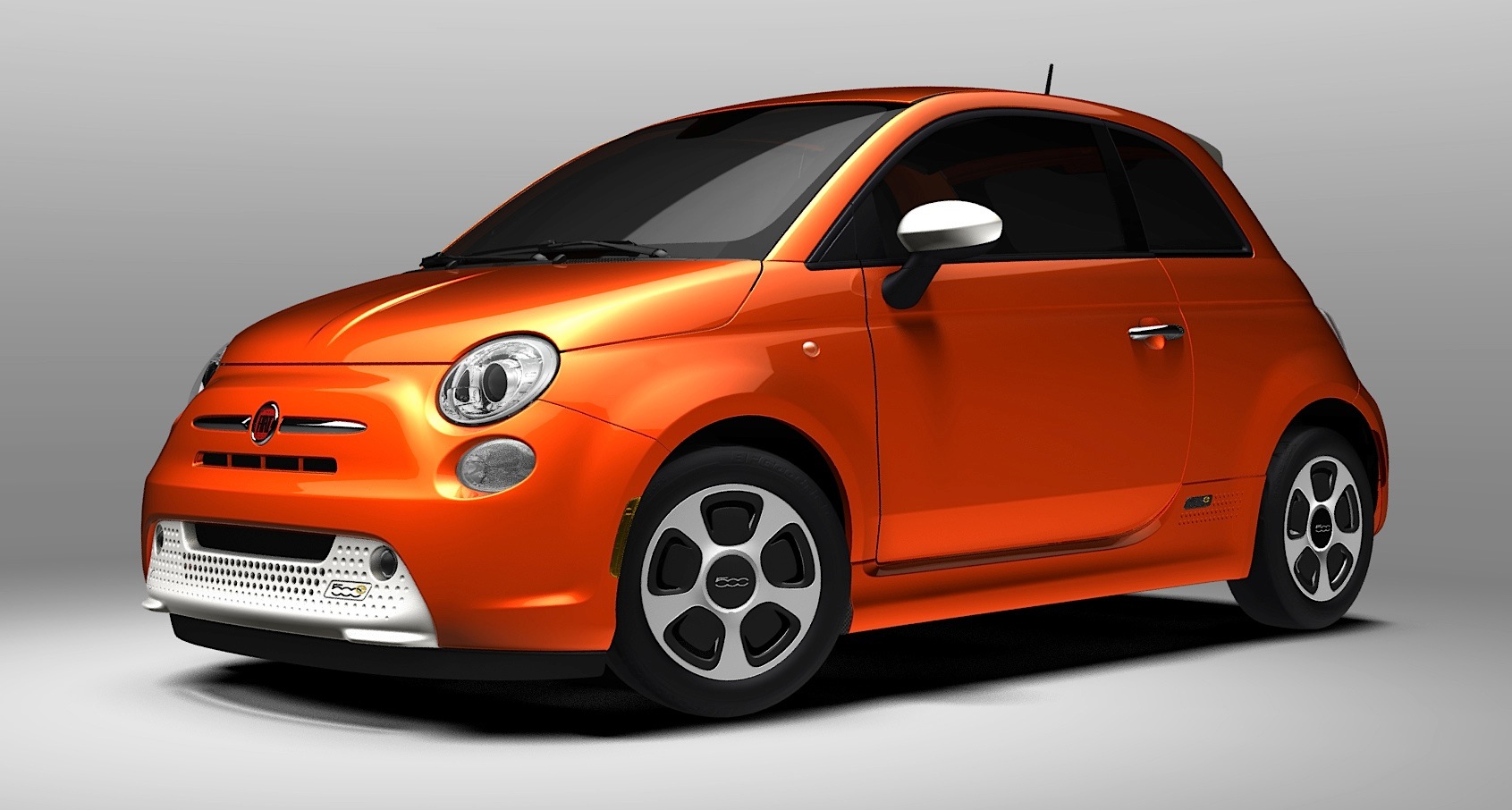 Fiat 500E photo 17