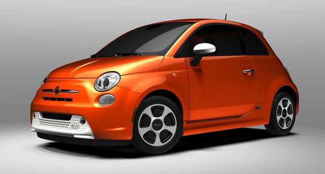 Fiat 500E photo 17