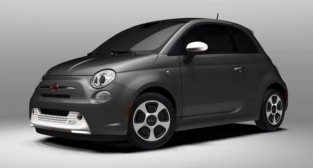 Fiat 500E photo 21