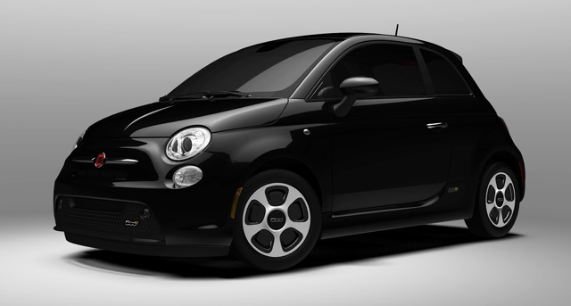 Fiat 500E photo 22
