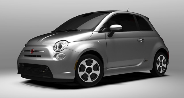 Fiat 500E photo 23