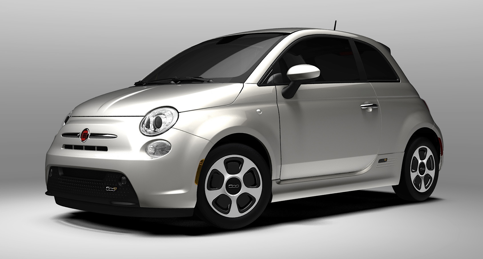 Fiat 500E photo 24