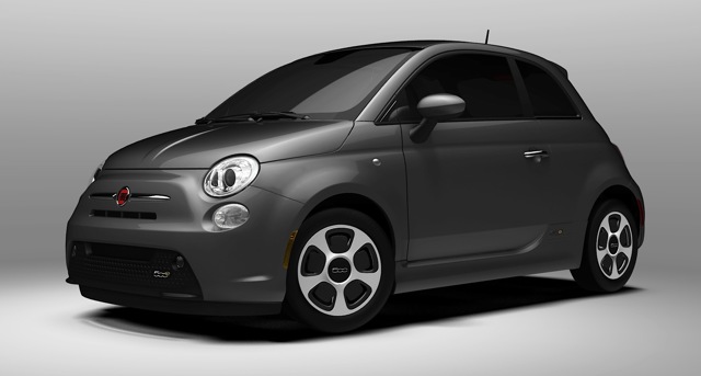 Fiat 500E photo 25