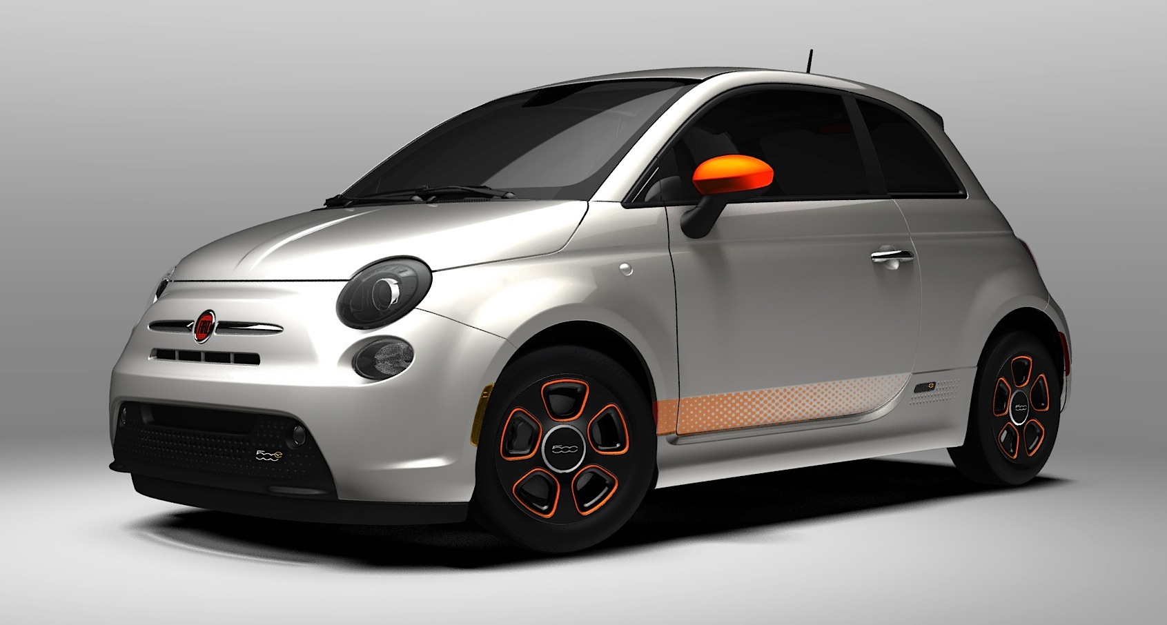 Fiat 500E photo 26