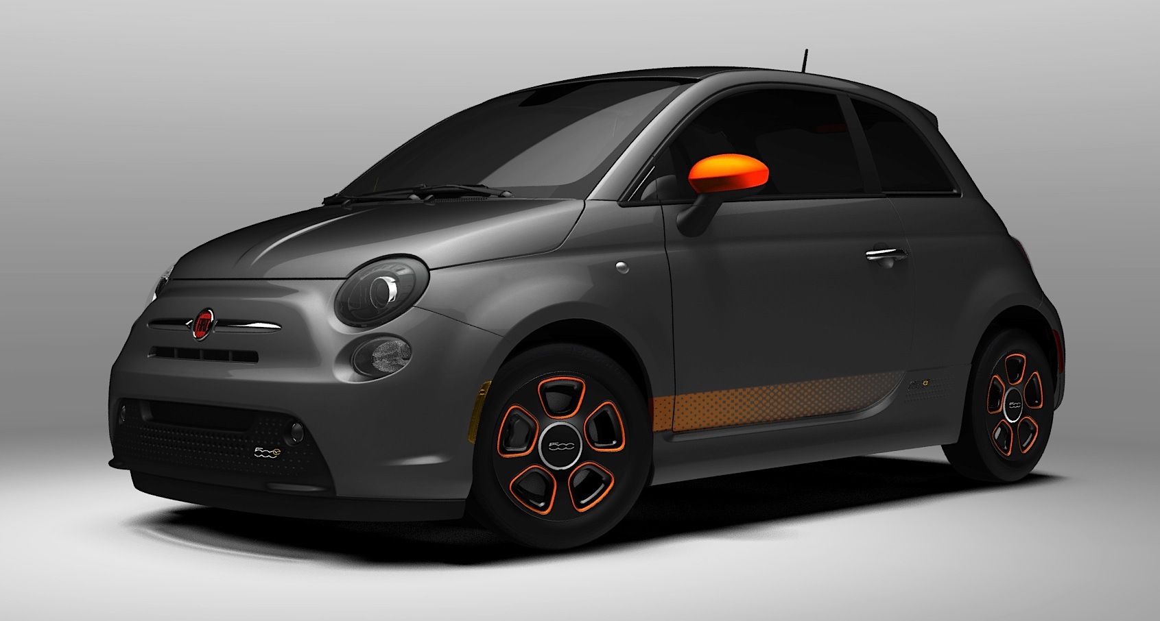 Fiat 500E photo 27