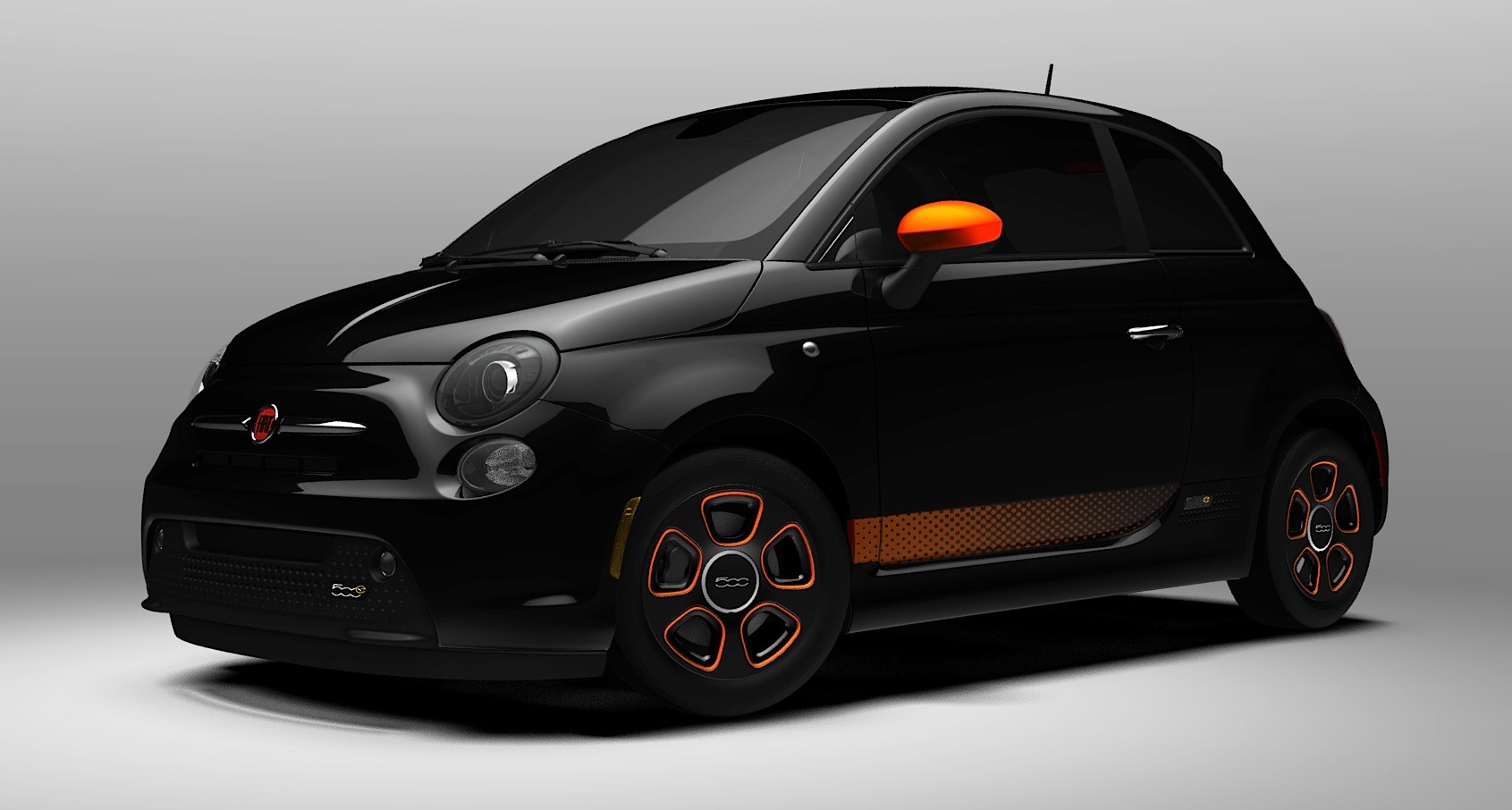Fiat 500E photo 28