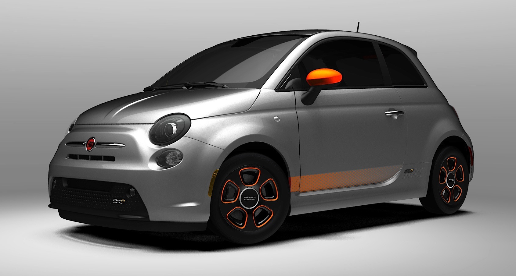 Fiat 500E photo 29
