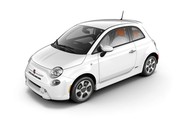 Fiat 500E photo 30