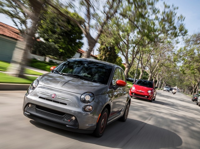 Fiat 500E photo 31