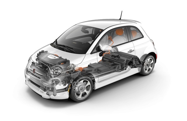 Fiat 500E photo 48