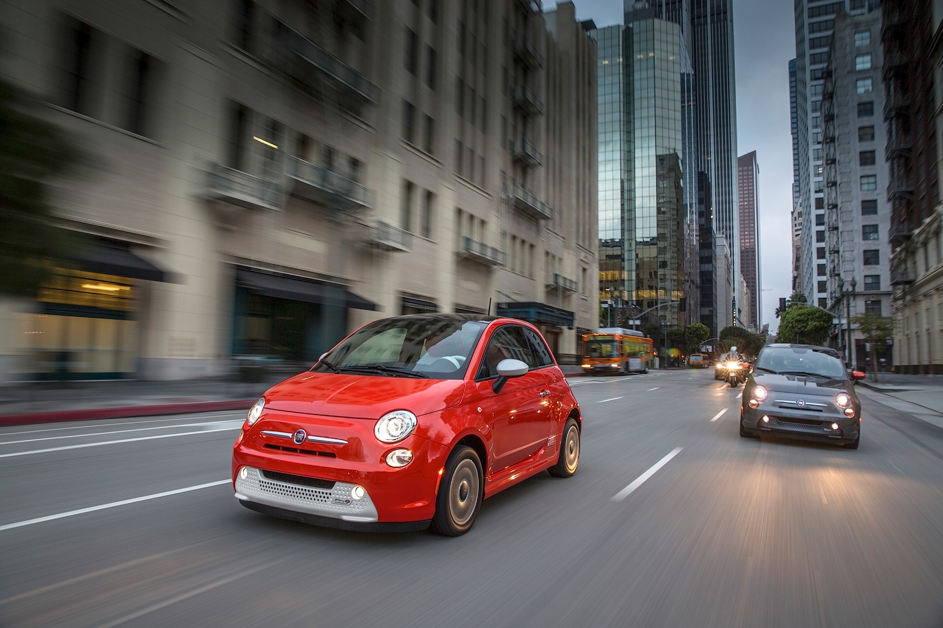 Fiat 500E photo 38