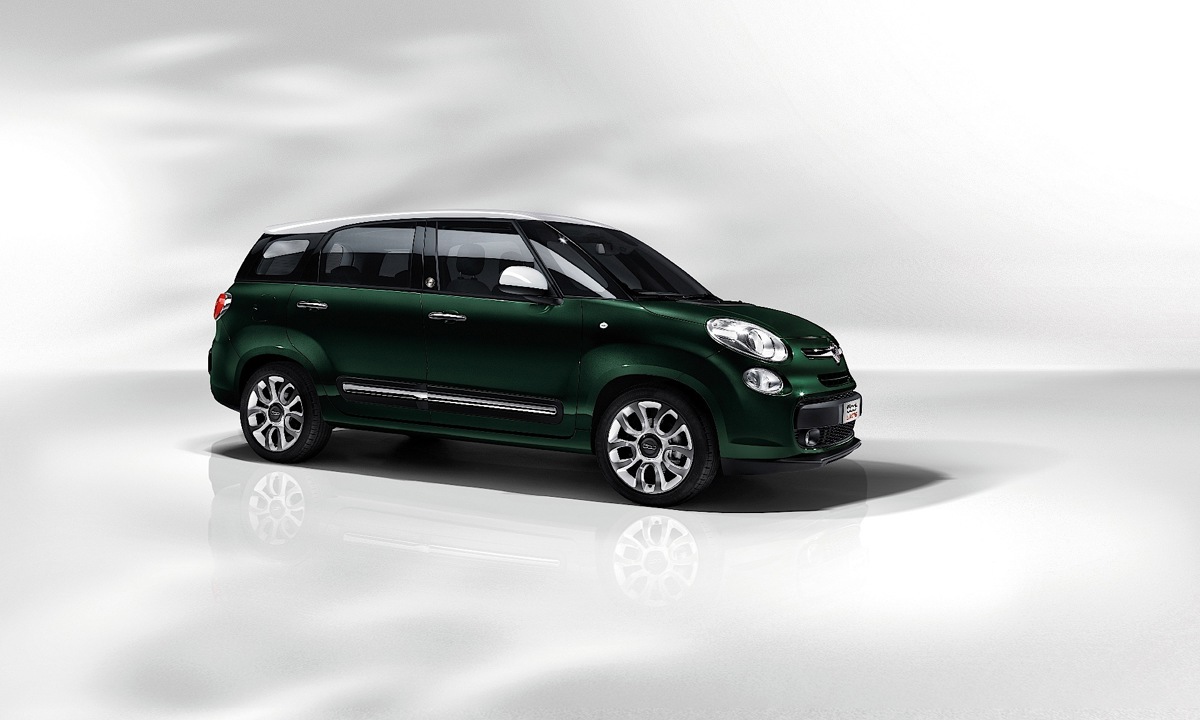Fiat Fiat 500L Living