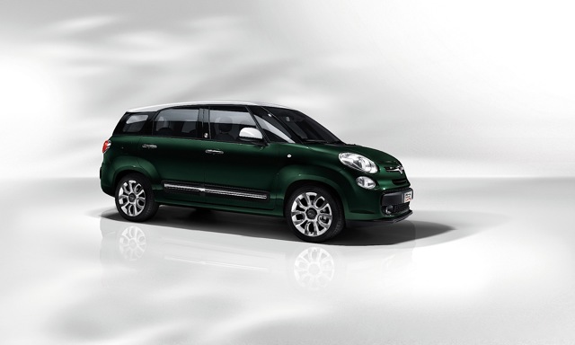 Fiat 500L Living Foto 1