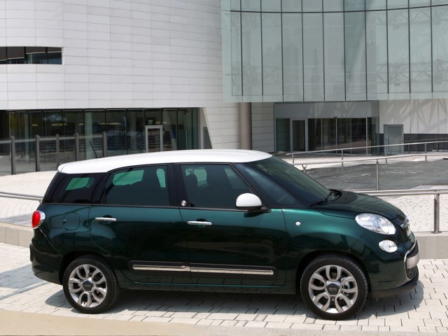 Fiat 500L Living Foto 5