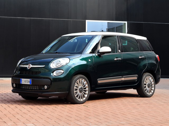 Fiat 500L Living Foto 15