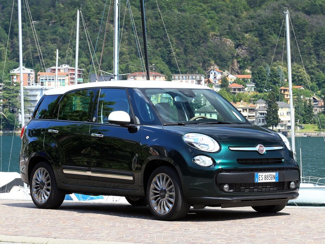 Fiat 500L Living Foto 17