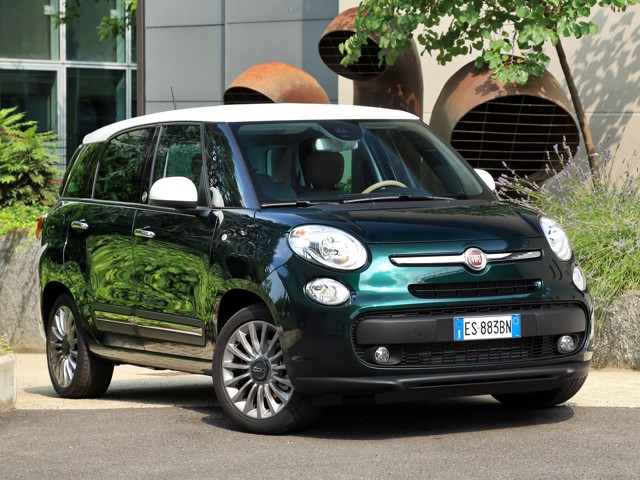 Fiat 500L Living Foto 18