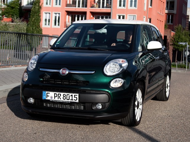 Fiat 500L Living Foto 19